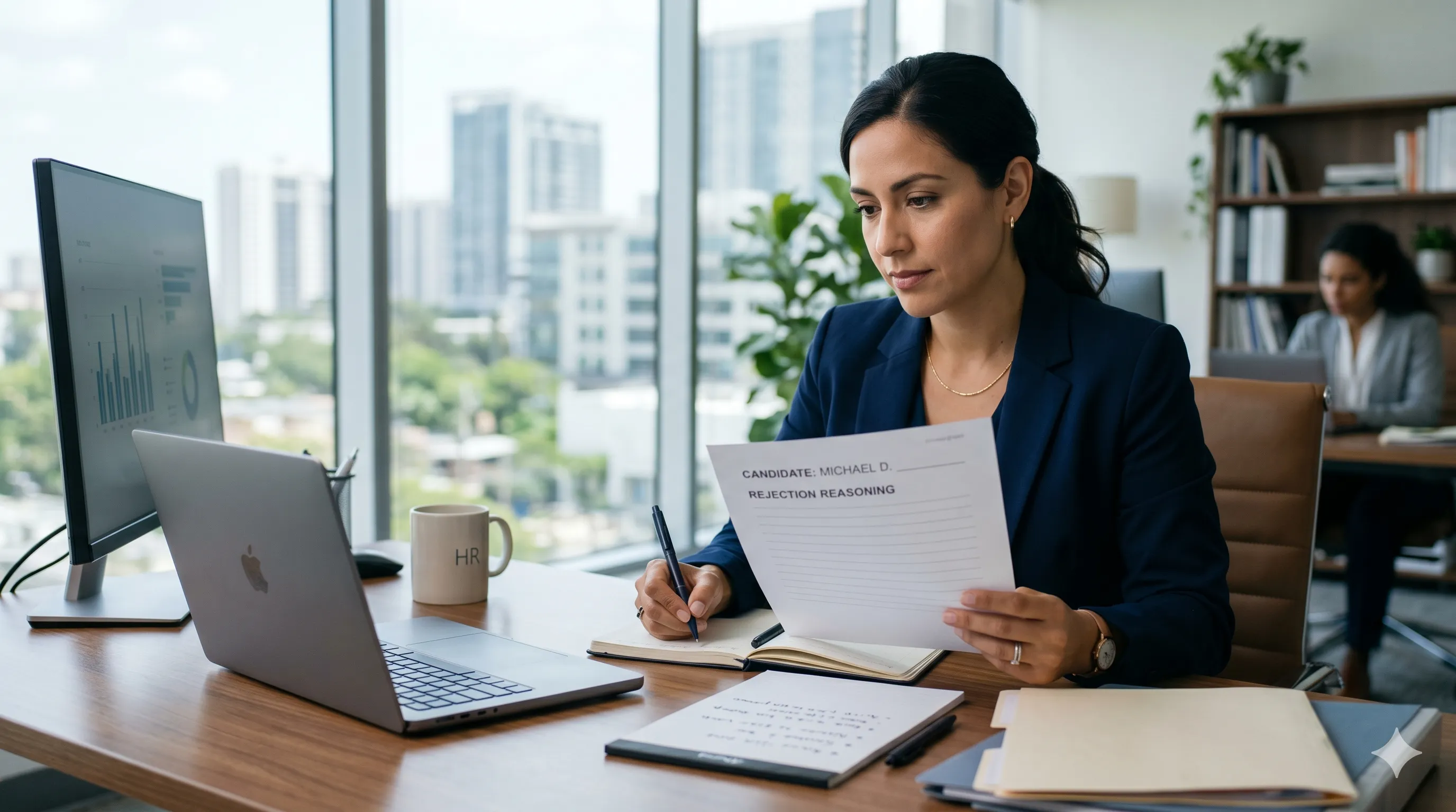Documenting Rejection Reasons: The Foundation of EEOC Defense