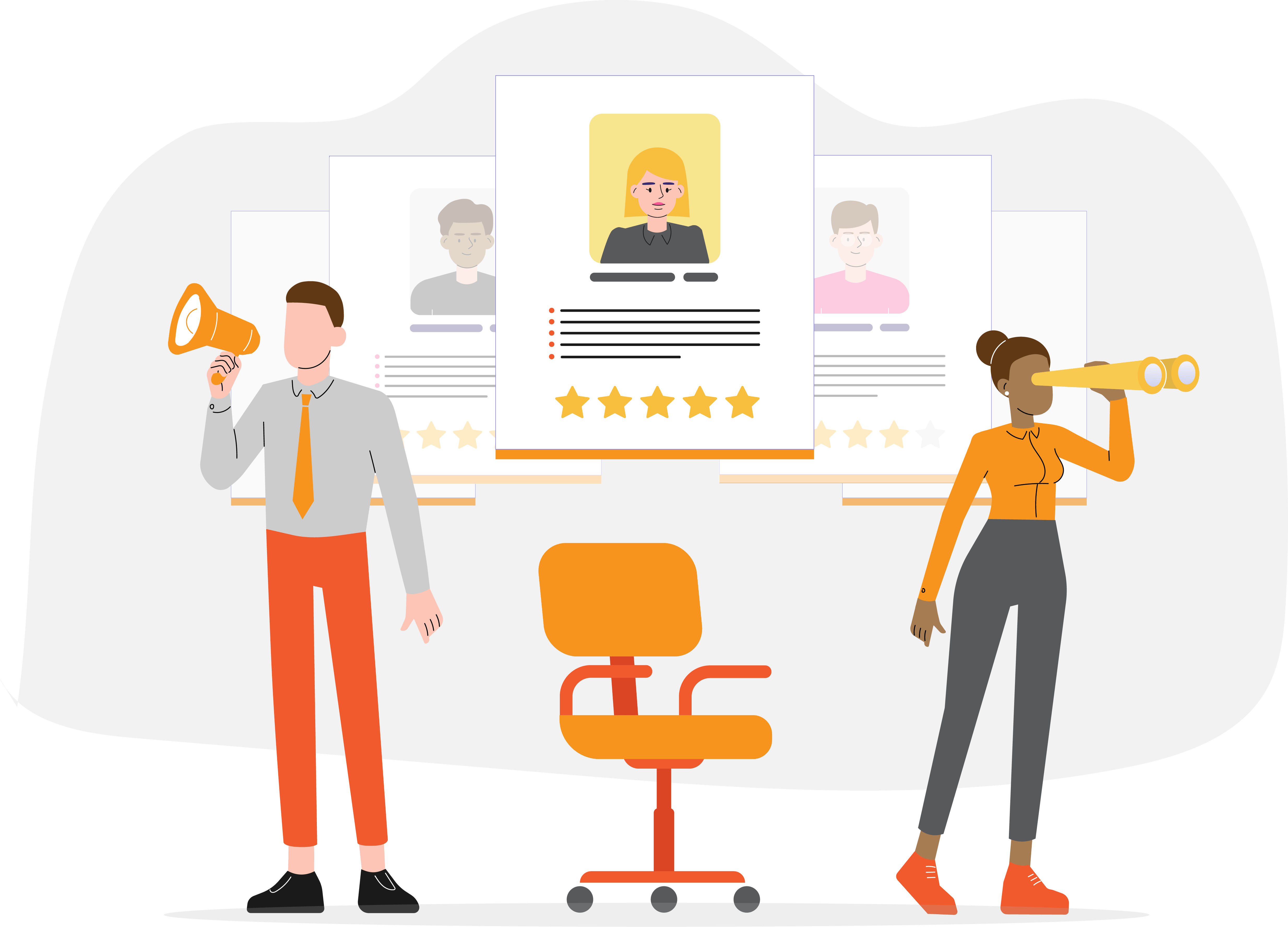 Retail hiring trends