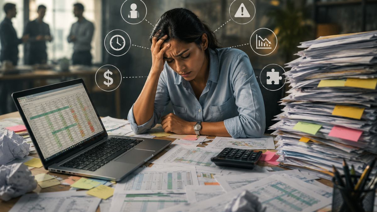 The Hidden Cost of a Referral Program That Runs on Spreadsheets