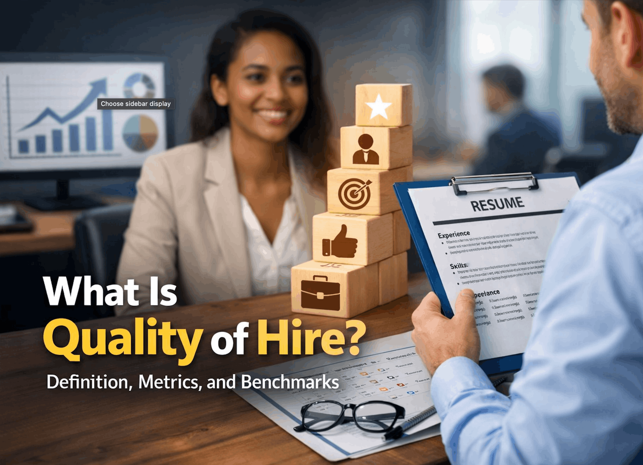 What Is Quality of Hire? Definition, Metrics, and Benchmarks