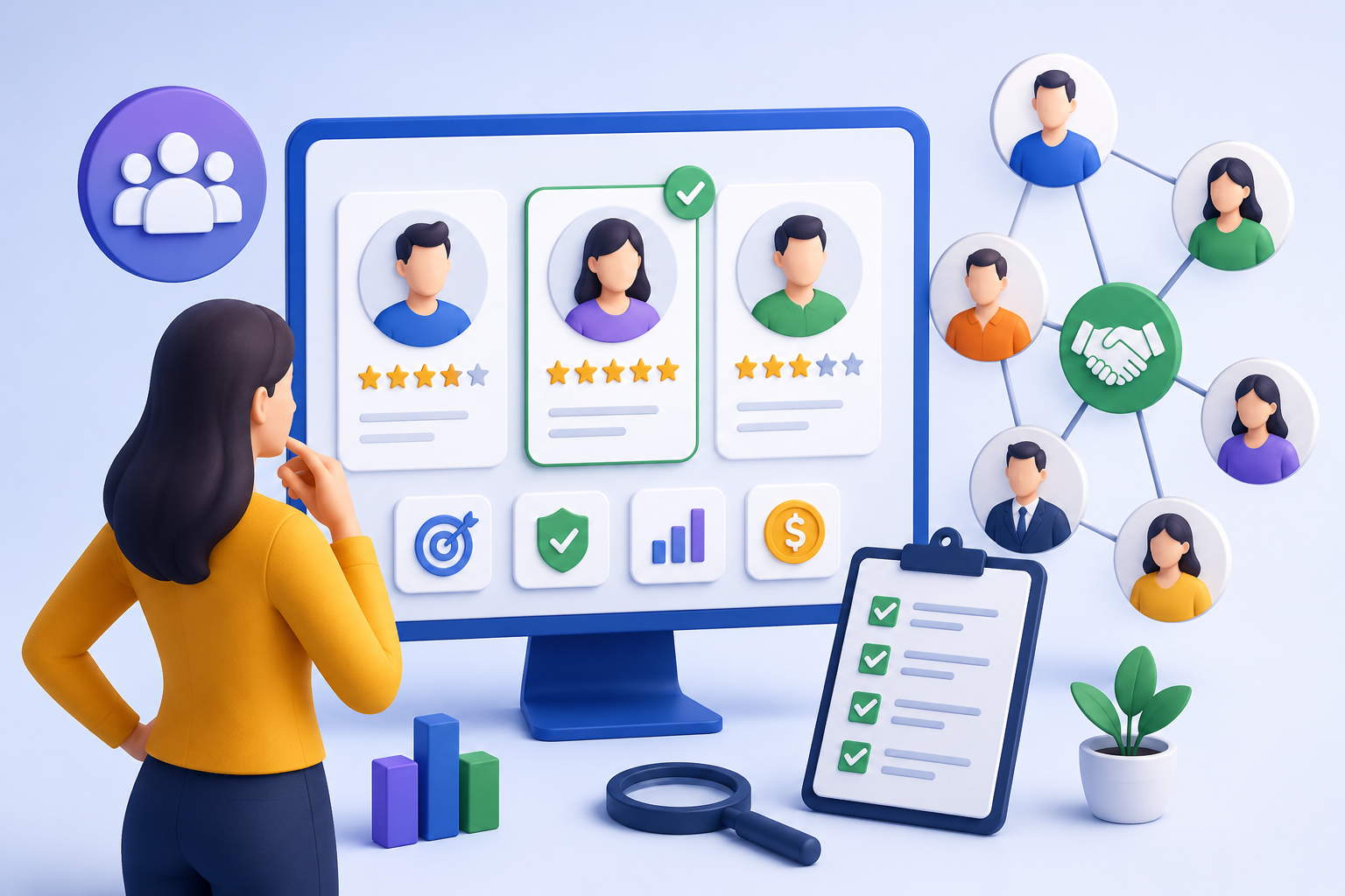 How to Choose the Right Employee Referral Software for Your Business