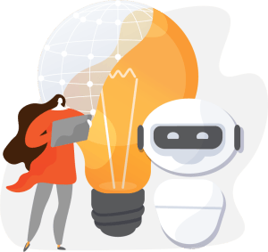 Tech-enabled hiring services for retail