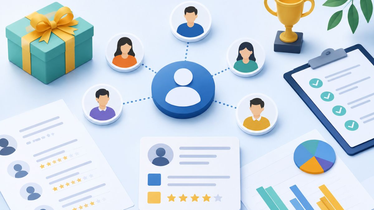Employee Referral Program Templates: Free Downloads for HR Teams