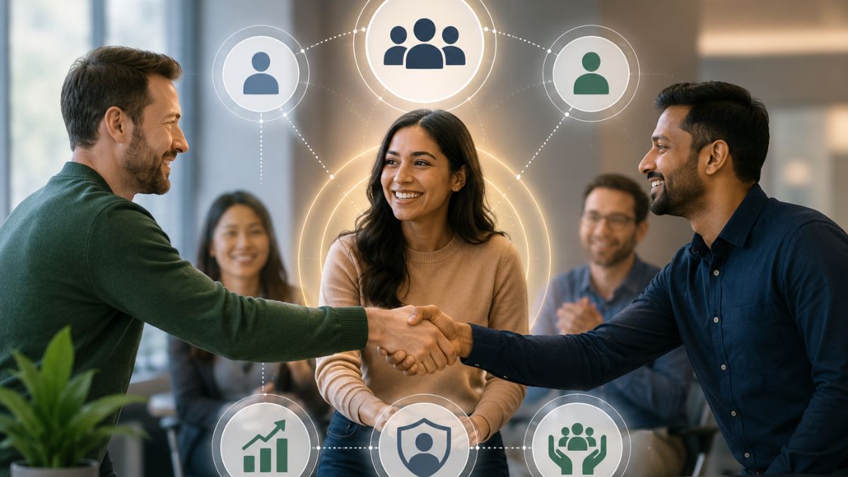 Why Referral Hires Stay Longer: The Science Behind Referral Retention