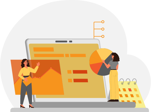 Tech-enabled hiring services for retail