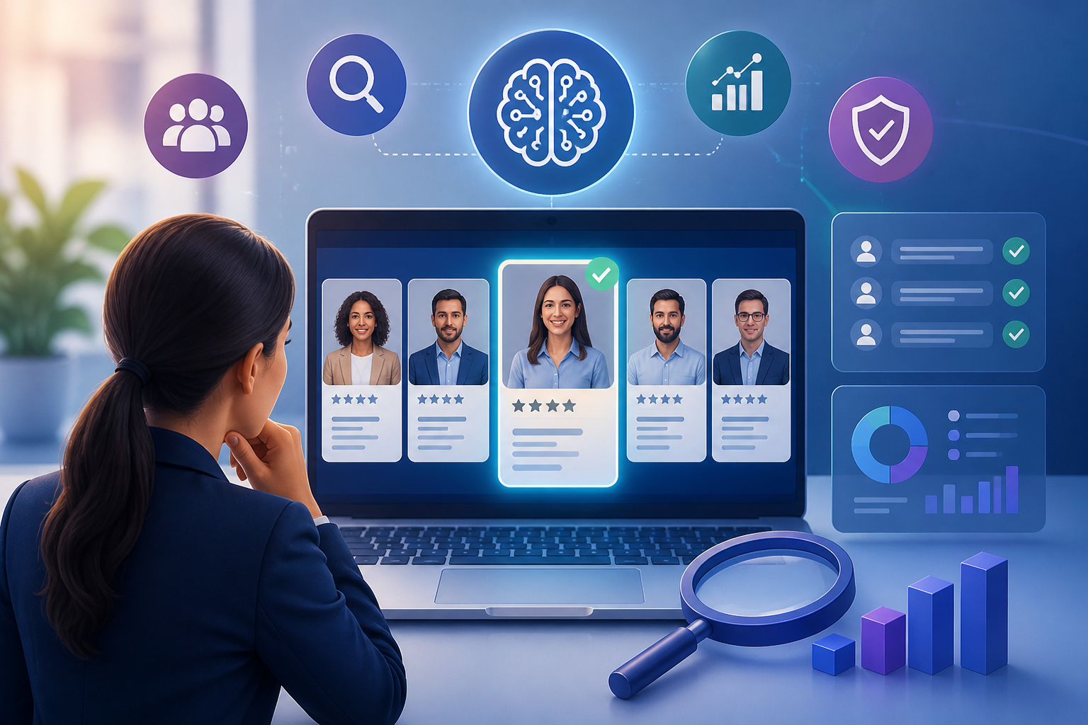 How to Choose the Right AI Hiring Platform for Your Organization in 2026