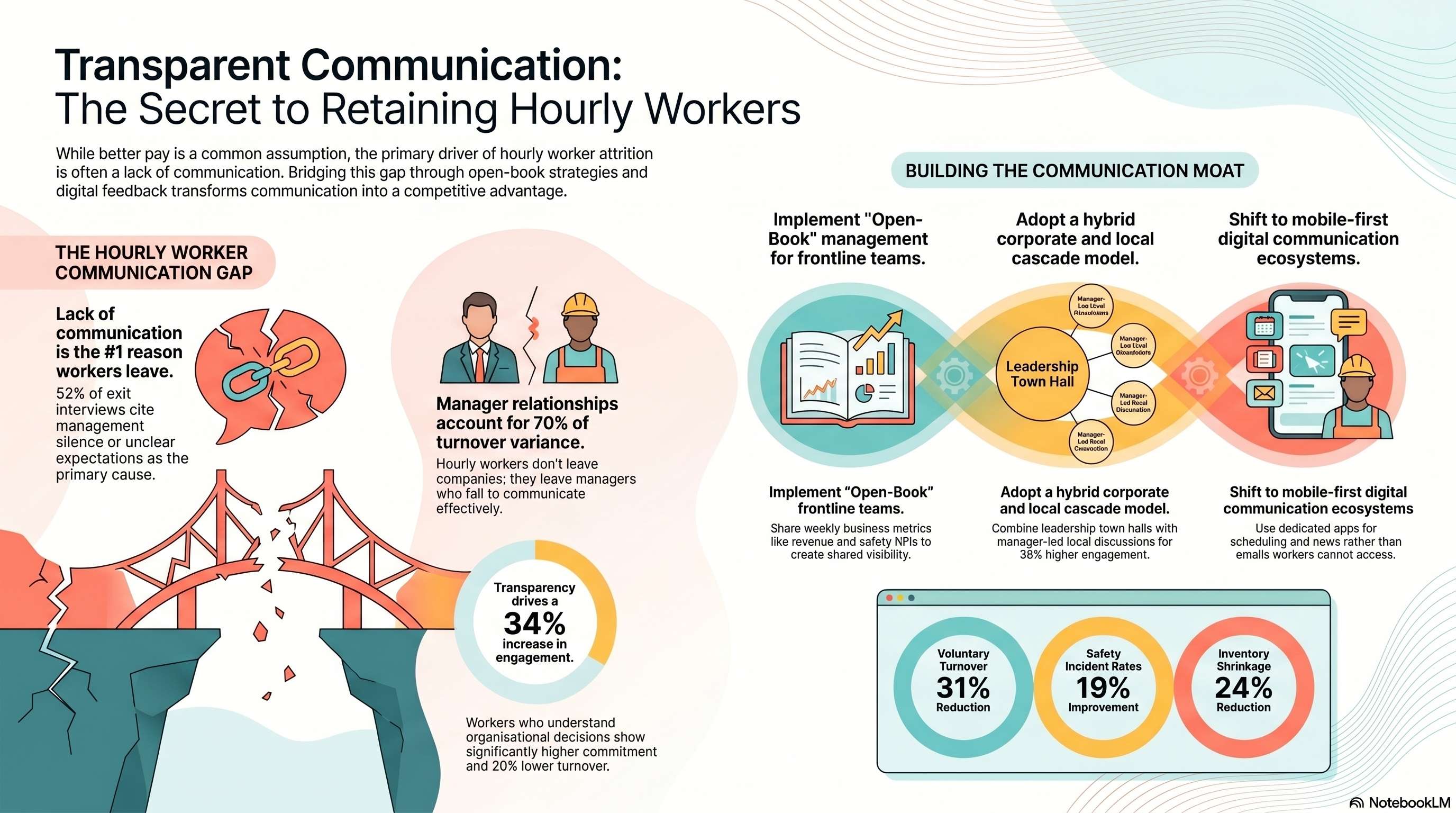 Transparent Communication