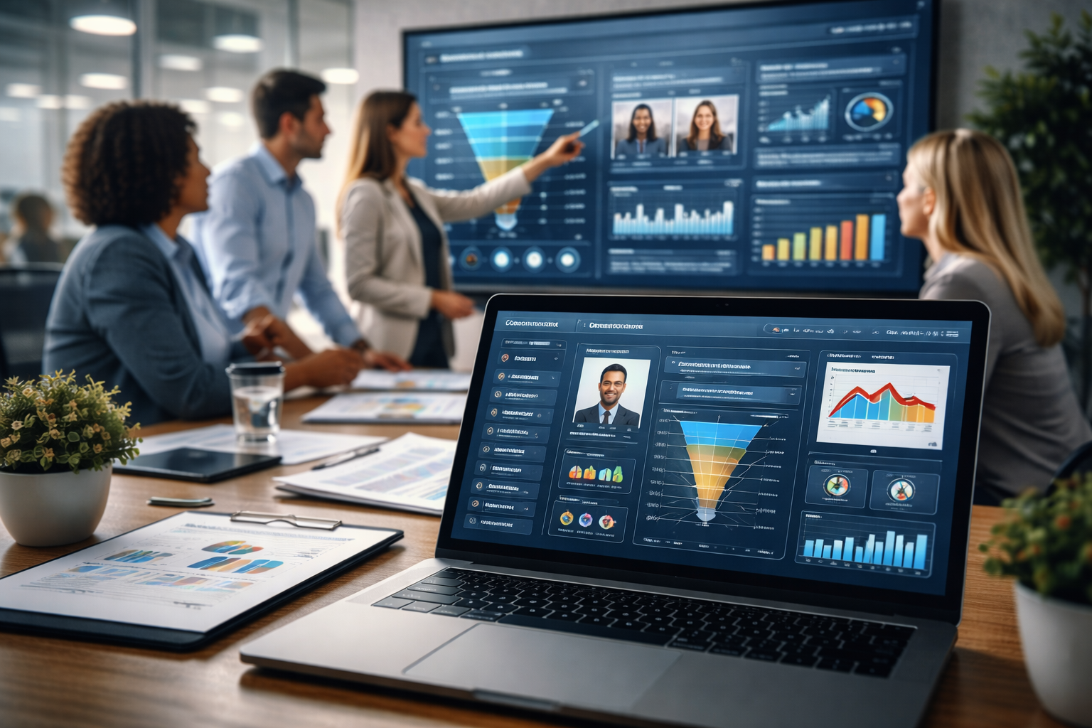 Benefits of a Data-Driven Hiring Platform for Modern Enterprises