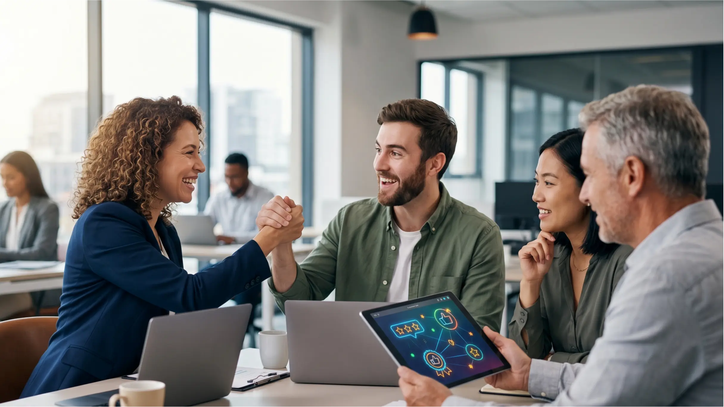 Recognition Programmes The Low-Cost Retention Tool With 4x ROI