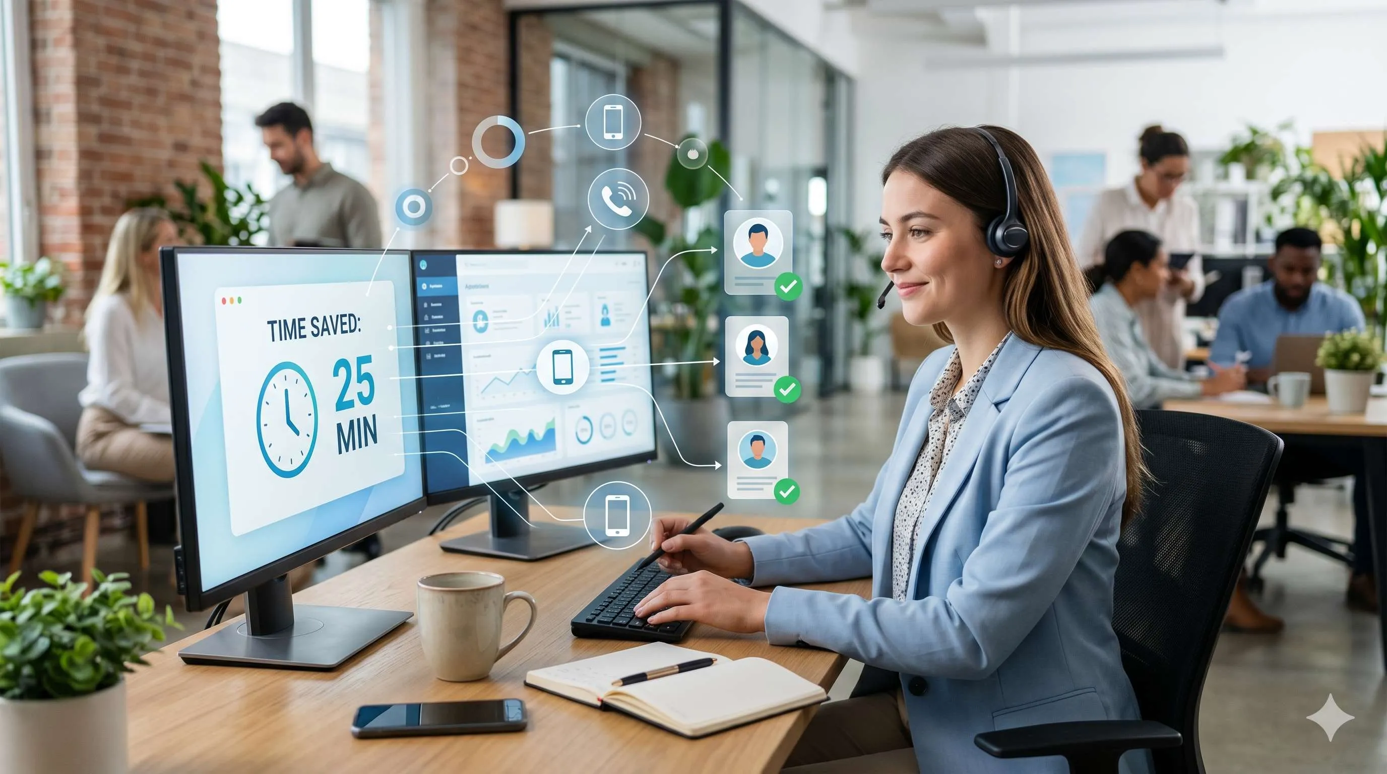 Automated Phone Screening Saves 25 Minutes Per Candidate