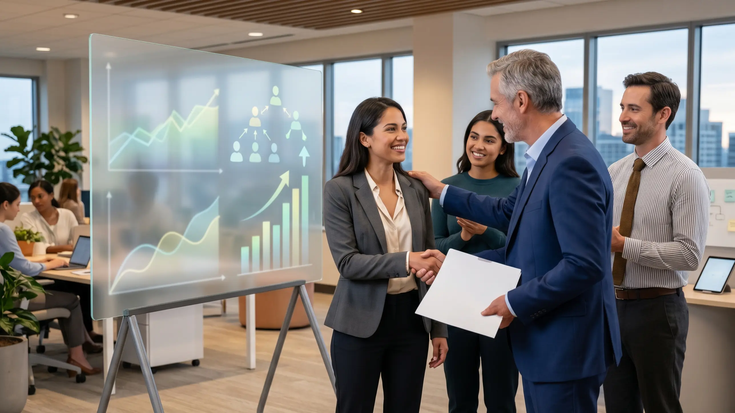 Promoting From Within The Retention Strategy That Pays for Itself