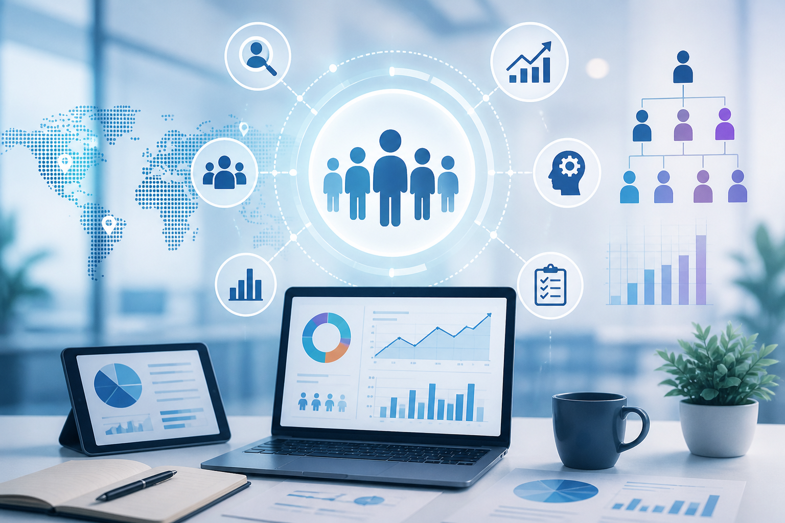 How Hiring Intelligence Software Enables Strategic Workforce Planning