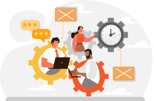 Evergreen recruitment metrics
