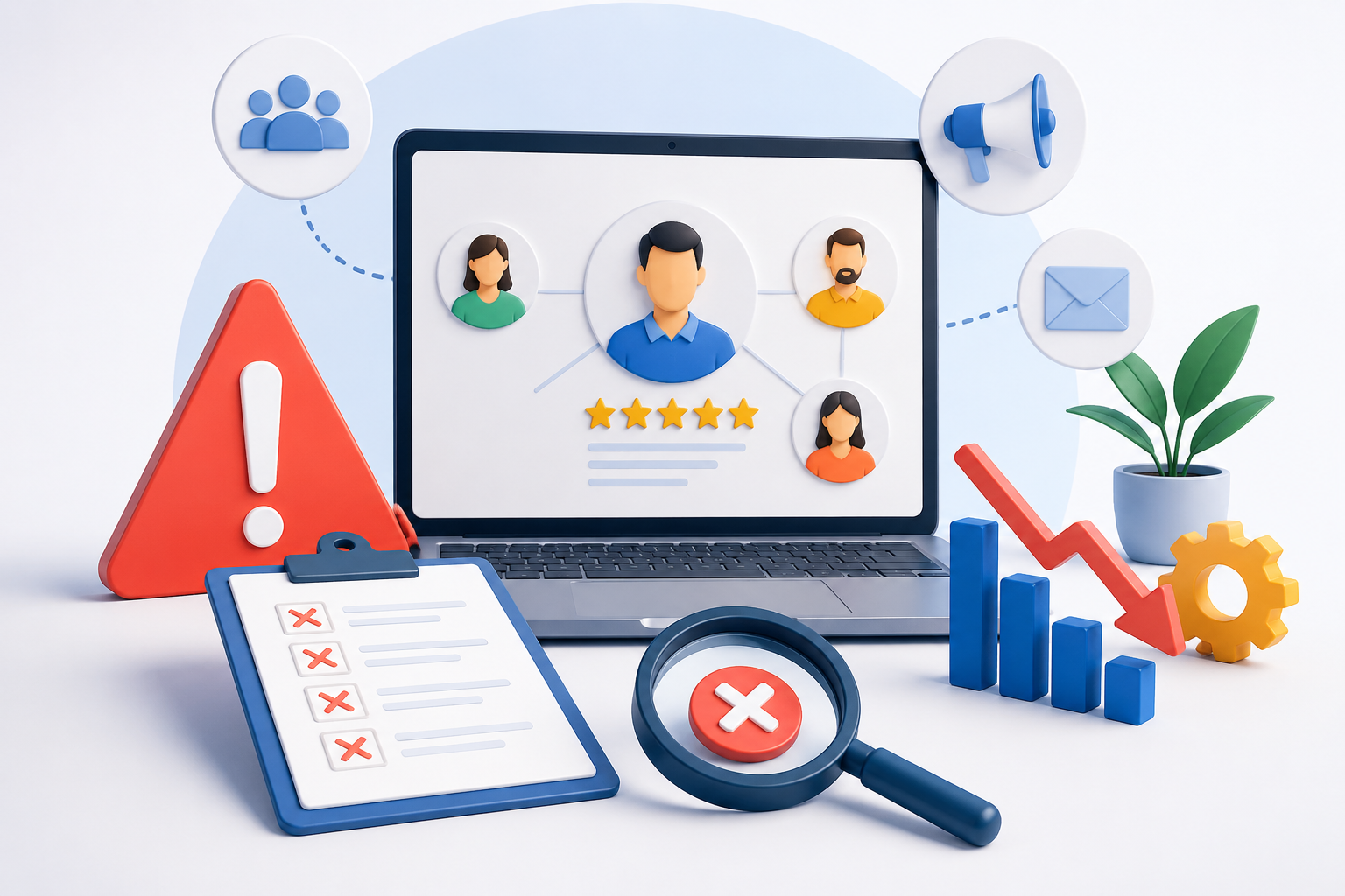5 Common Mistakes to Avoid When Using Employee Referral Software