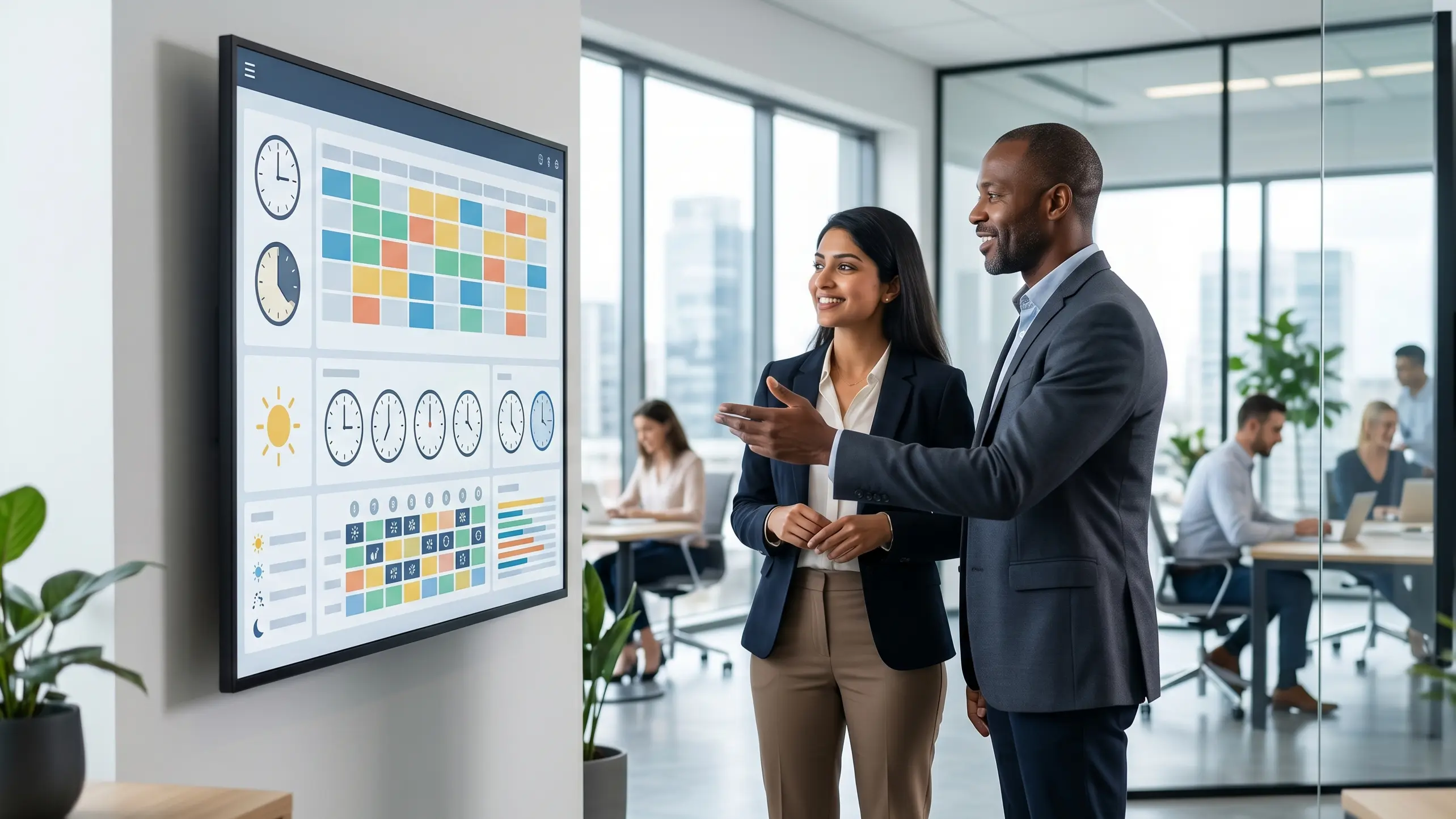 Unpredictable Schedules Are Driving 35 Percent Higher Turnover Heres the Fix