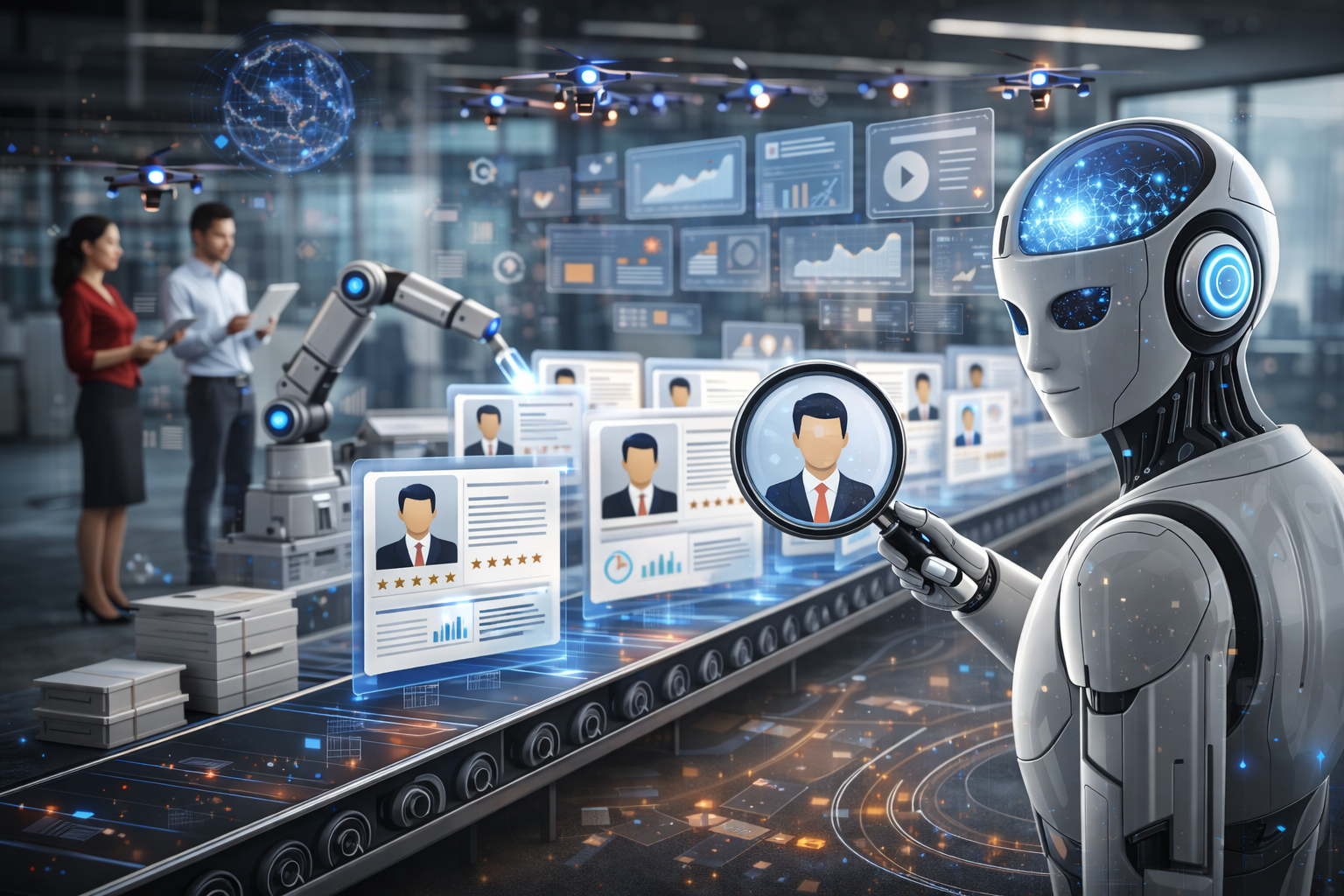Future of AI hiring