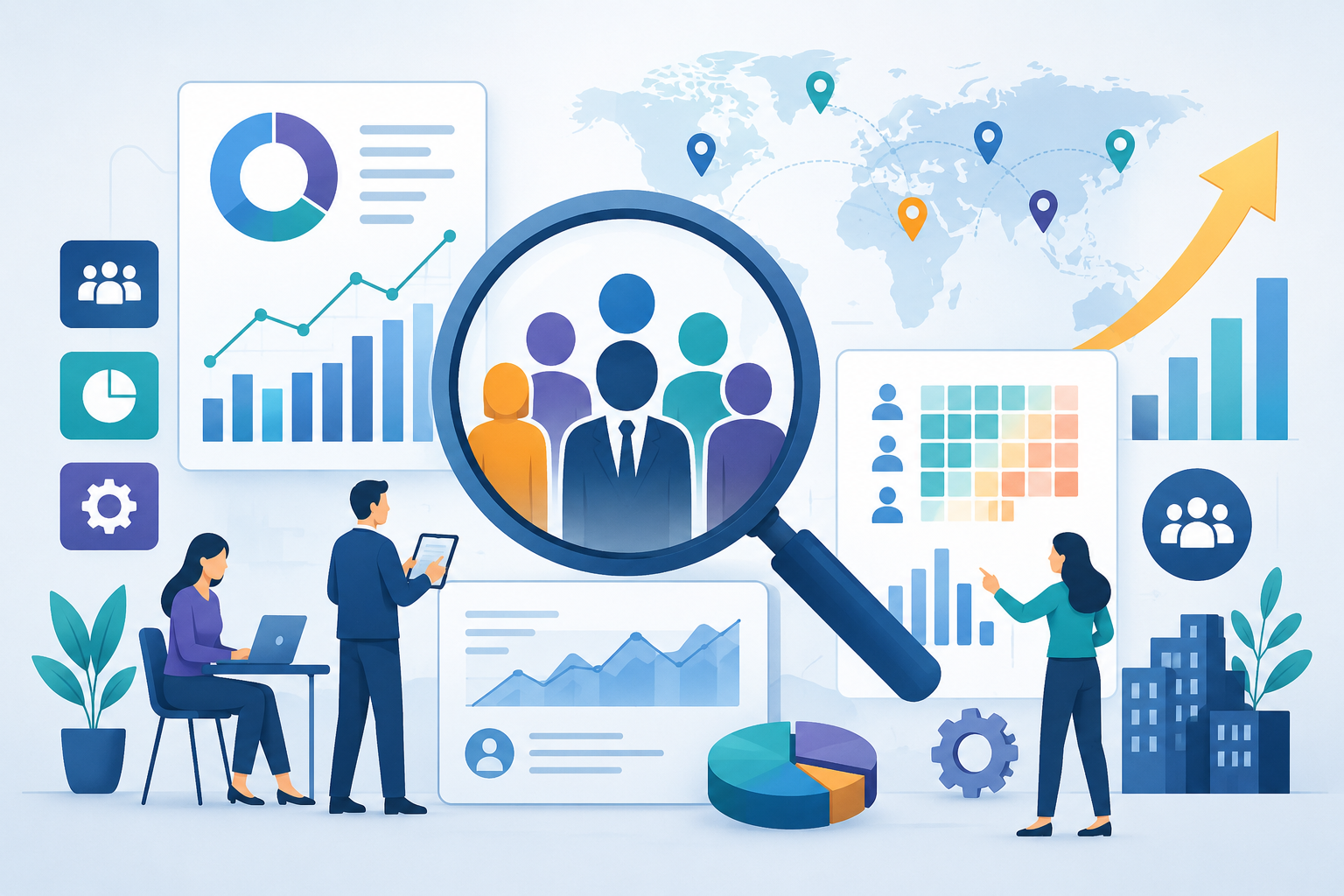 How Talent Analytics Drives Workforce Planning and Business Outcomes