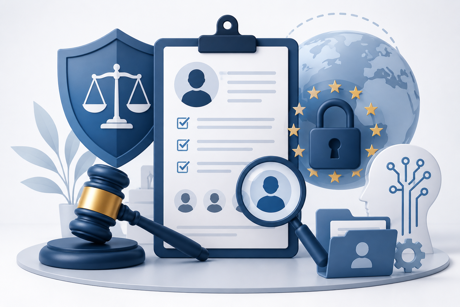 Recruitment Compliance: EEOC, GDPR, and AI Hiring Regulations Explained